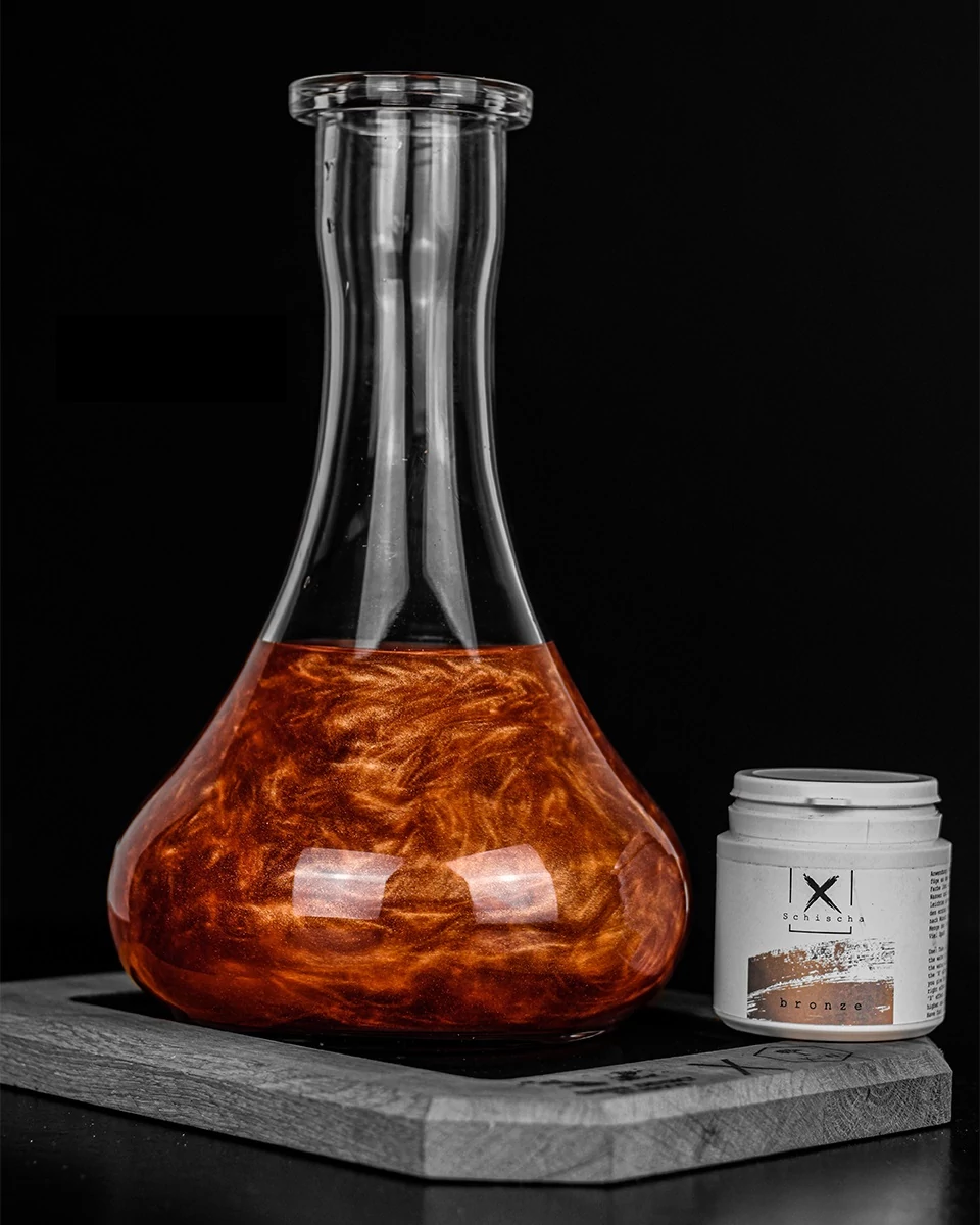 Colorant Apa Narghilea XSchischa Bronze 50gr