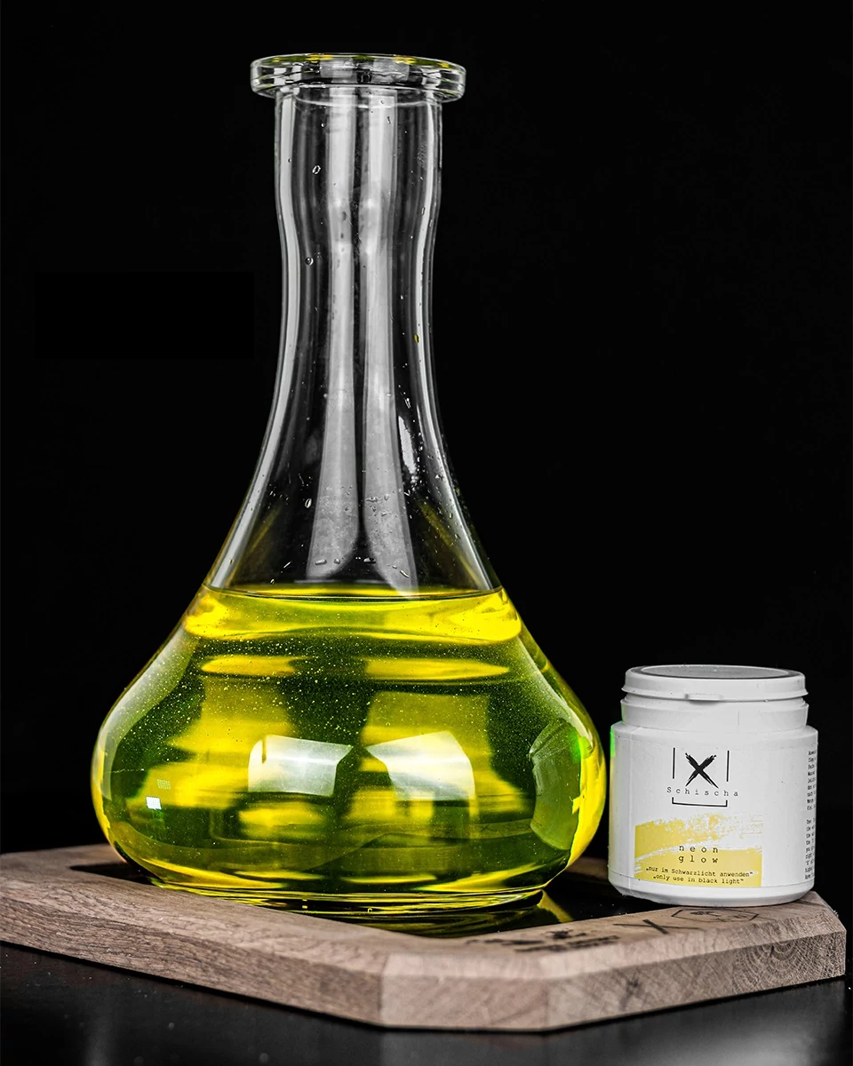Colorant Apa Narghilea XSchischa Neon Glow 50gr