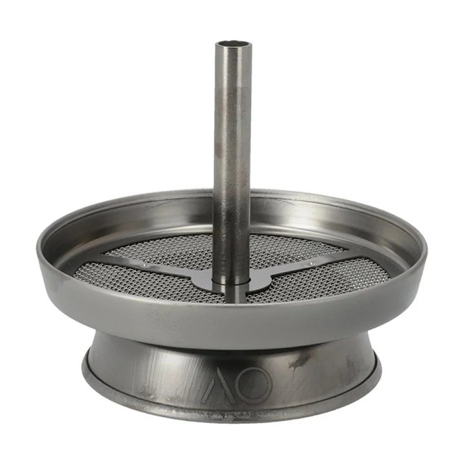 Desinator Carbuni Narghilea AO Gun Metal L