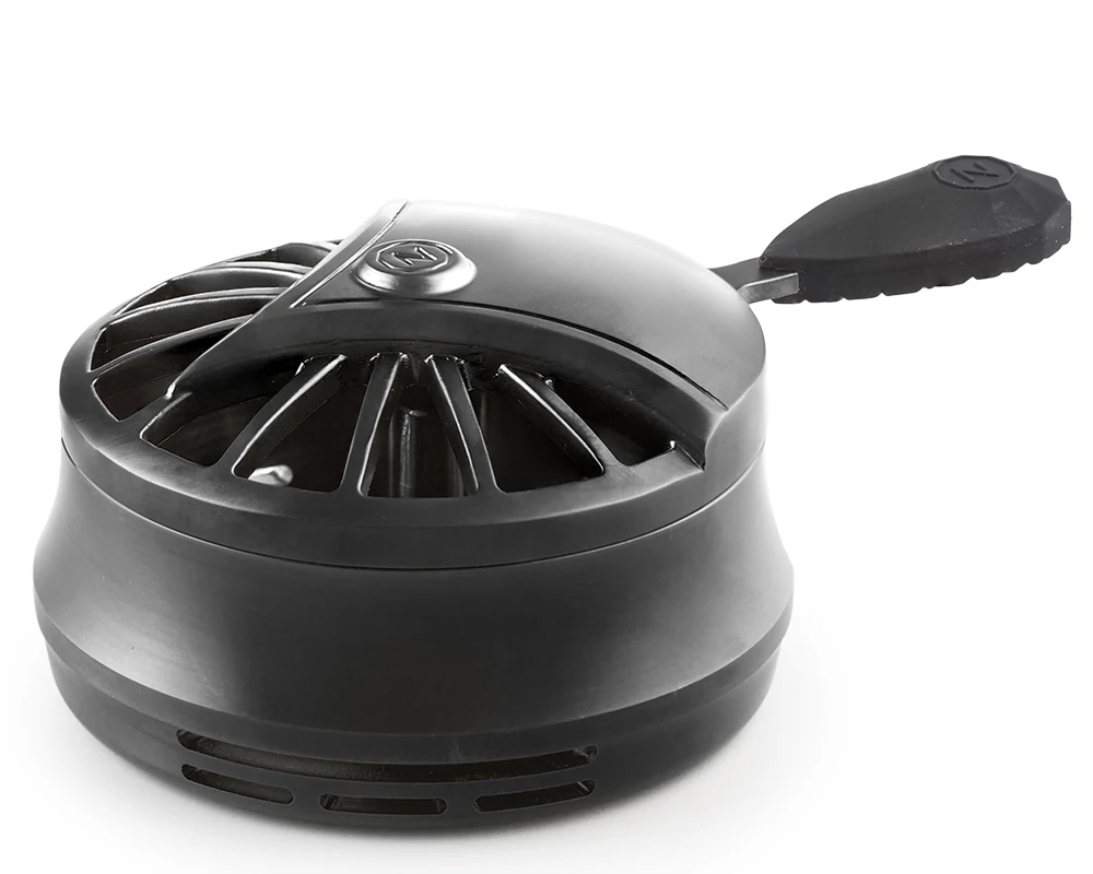 HMD Narghilea Zeppelin Zidclouds Black Matt