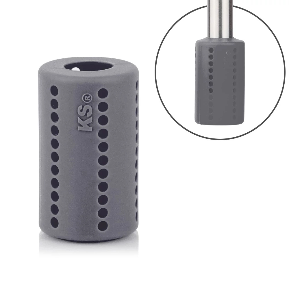 Silent Filter Diffusor Tub Narghilea Grey