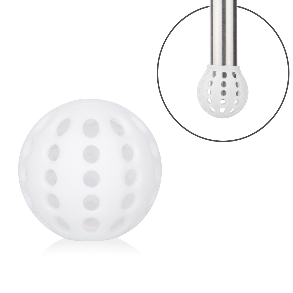 Silent Filter Nnarghilea Diffusor Ball White