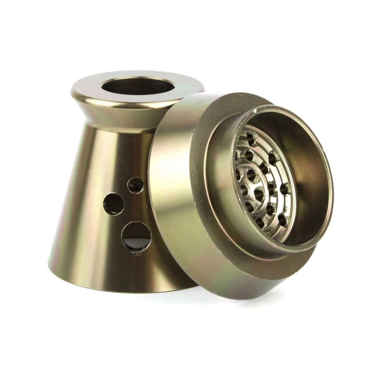 HMD Carbuni Narghilea Flacon Bronze
