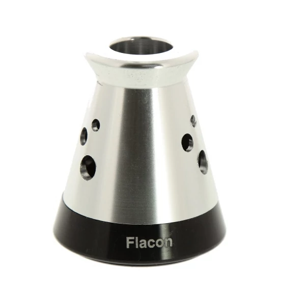 HMD Carbuni Narghilea Flacon Silver-black 1 Carbune