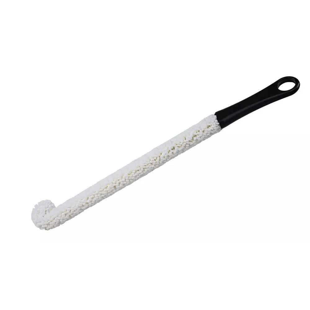 Burete Curatat Vas Narghilea Hookah Flame Negru