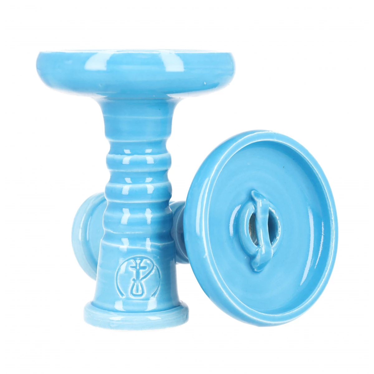 Creuzet Narghilea Phunnel HC Cascade Blue 