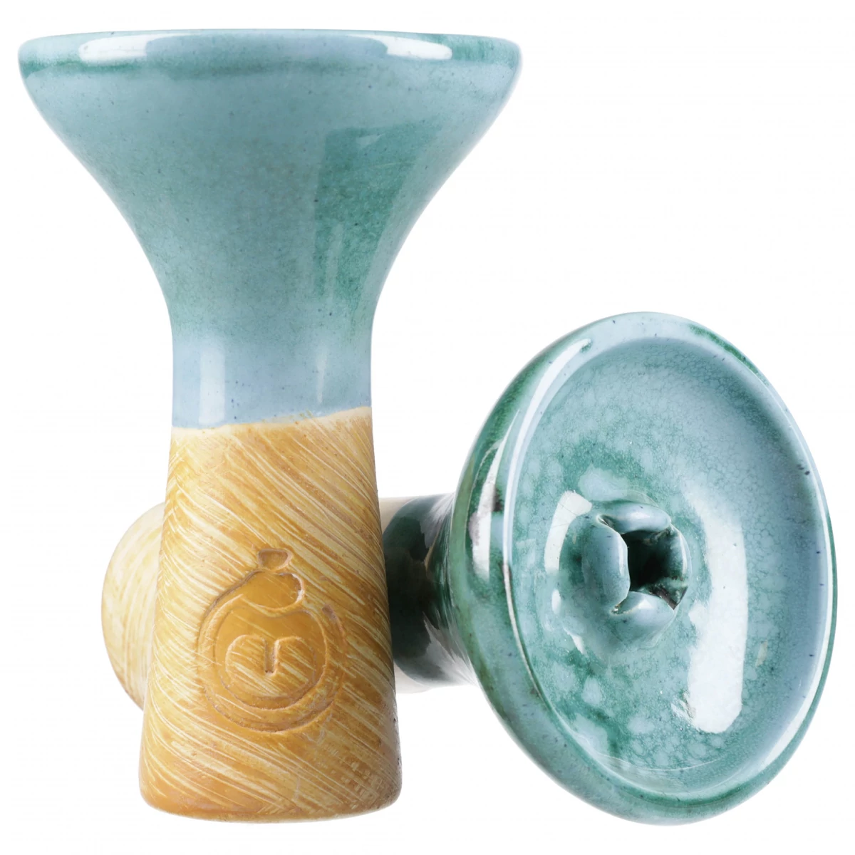 Creuzet Narghilea El-Badia X Moon Phunnel Turquaze