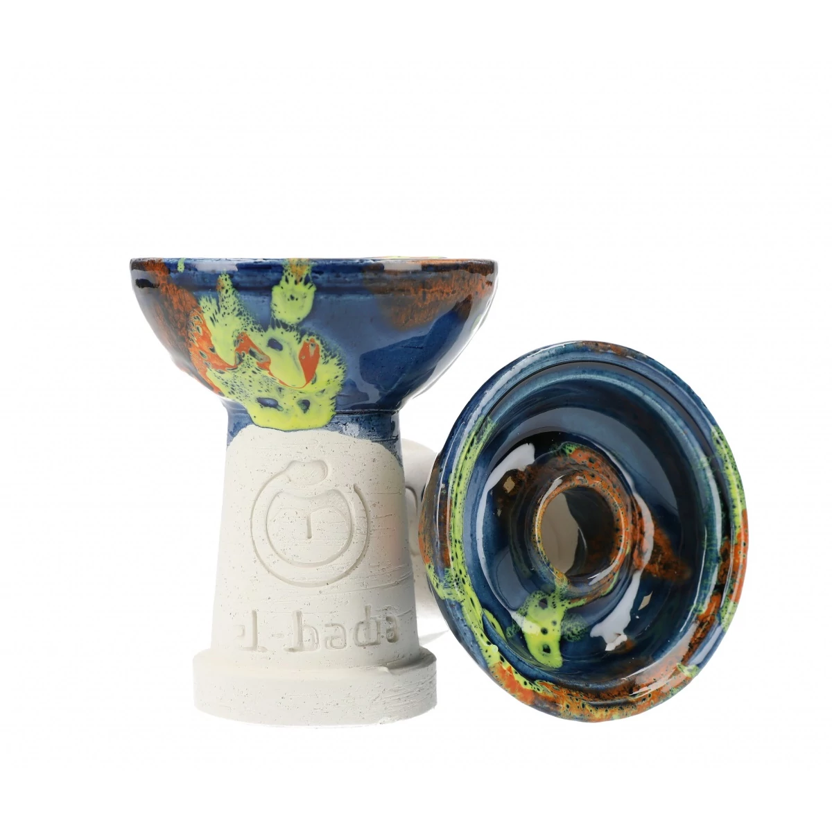 Creuzet Narghilea El-Badia Phunnel  X Origin Multicolor