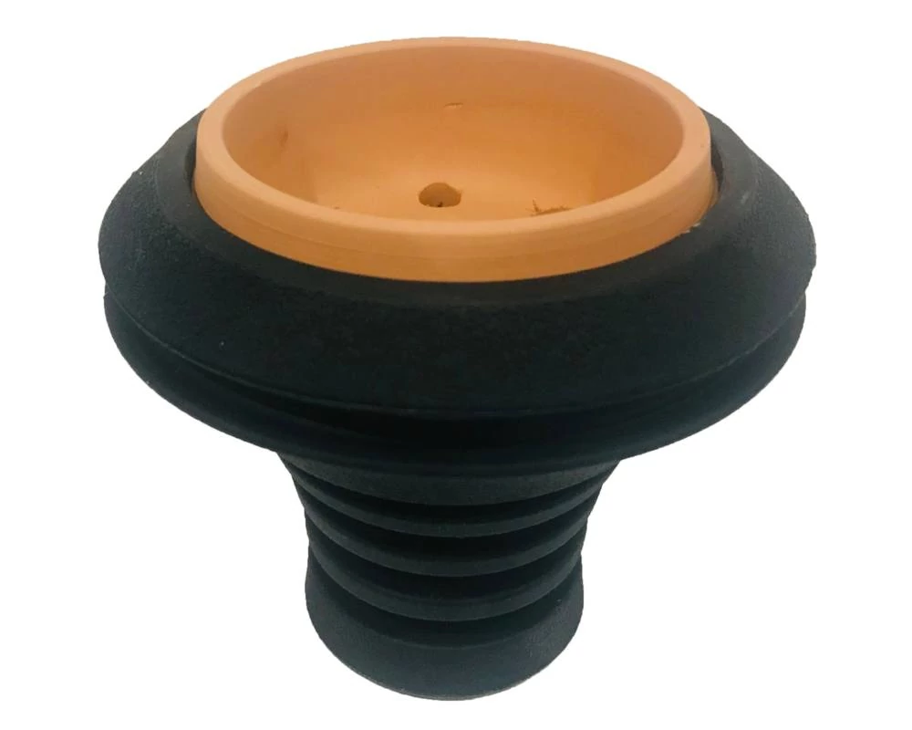 Creuzet Narghilea Hookah Flame Fusion Balck