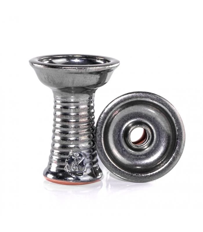 Creuzet Narghilea Phunnel HC Micro XL Metallic