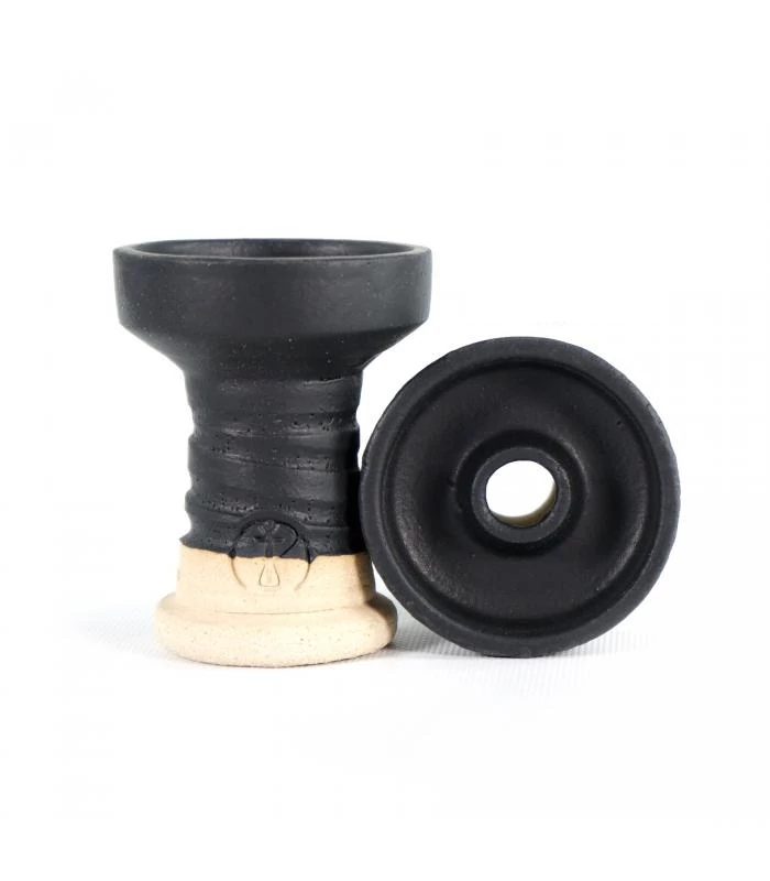 Creuzet Narghilea Phunnel HC HighFire Twist Carbon