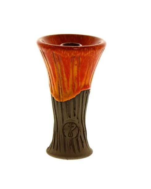 Creuzet Narghilea Phunnel HC Vulcano Red-brawn