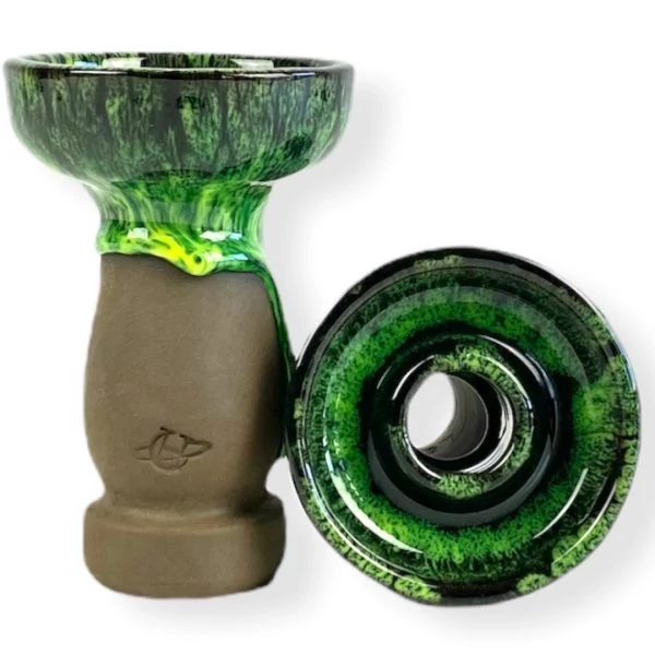 Creuzet Narghilea Phunnel Helium Atom Matrix