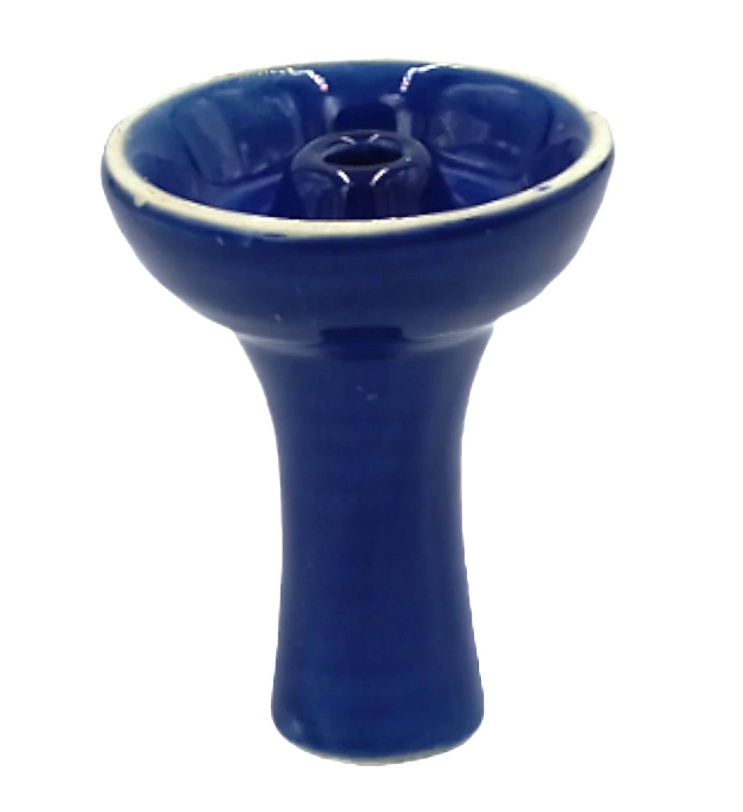 Creuzet Hookah Flame Phunnel  MIni Blue
