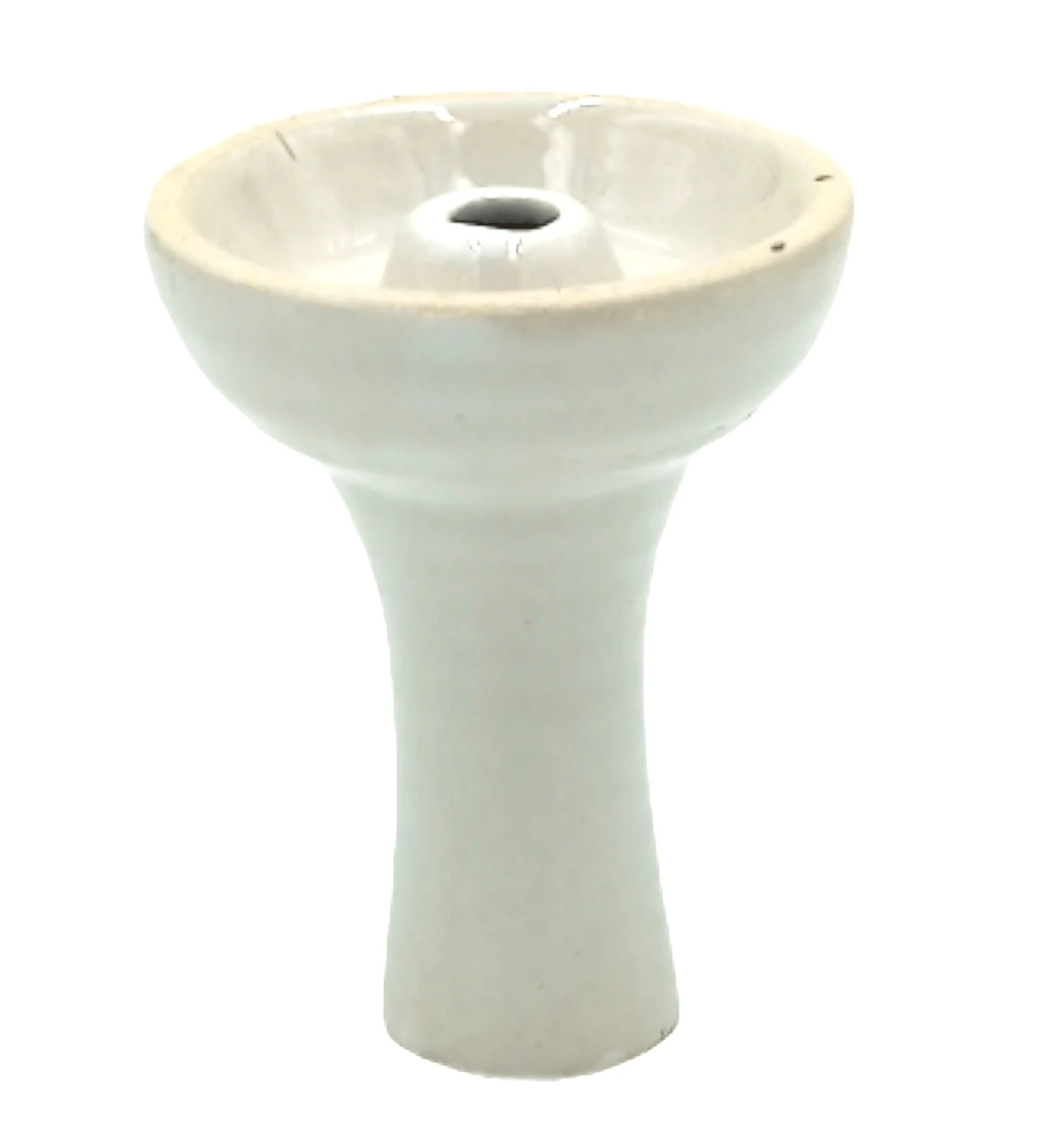 Creuzet Hookah Flame Phunnel Mini Alb