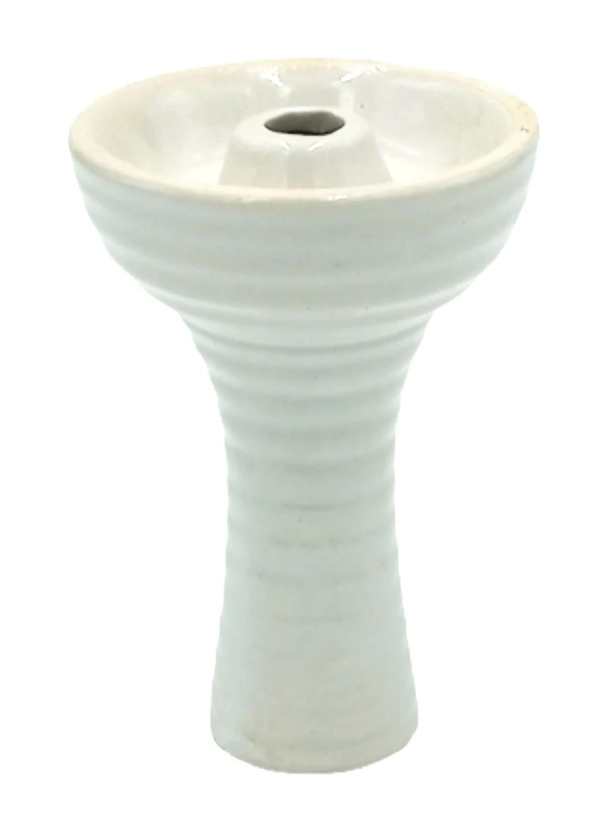 Creuzet Narghilea Hookah Flame Phunnel Alb-white