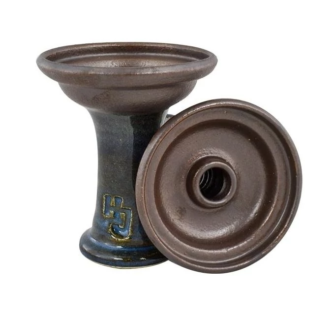 Creuzet Narghilea Hookah John Ferris Nut Blue