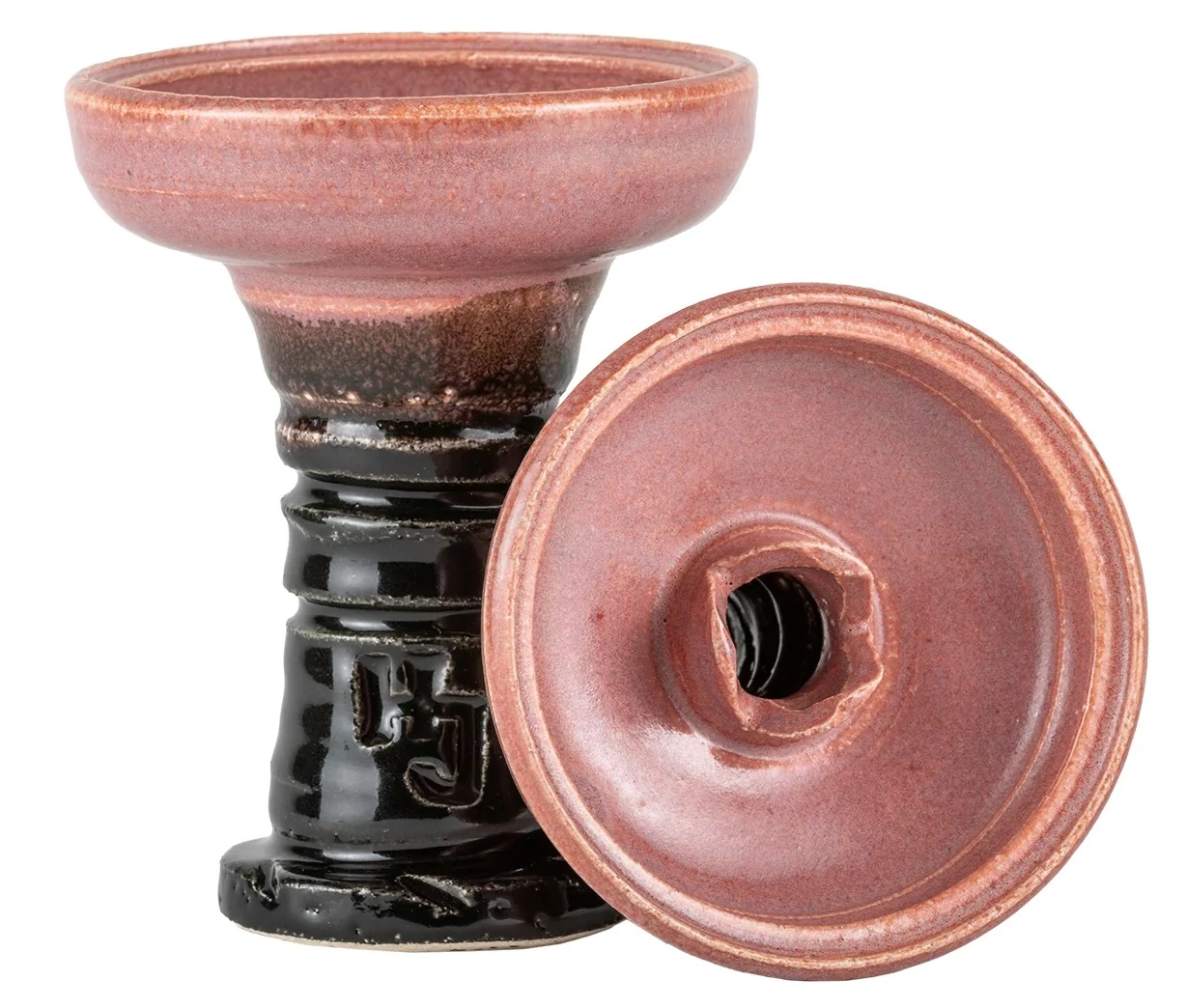 Creuzet Hookah John Ferris 24 Obsidian Flush