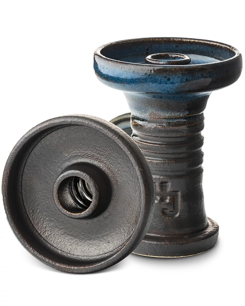 Creuzet Narghilea Phunnel Hookah John Harmony Grafit Blue