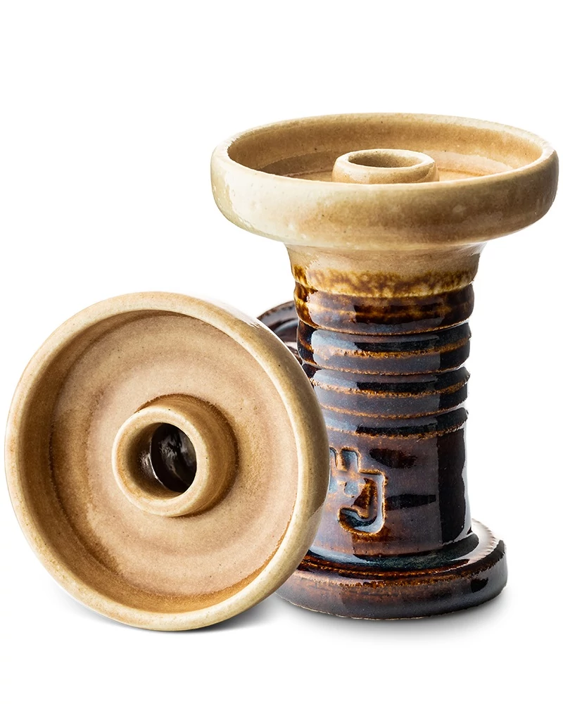 Creuzet Narghilea Phunnel Hookah John Harmony Sand Brown