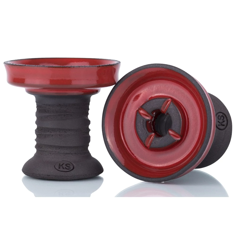 Creuzet Narghilea KS Fumnel Red
