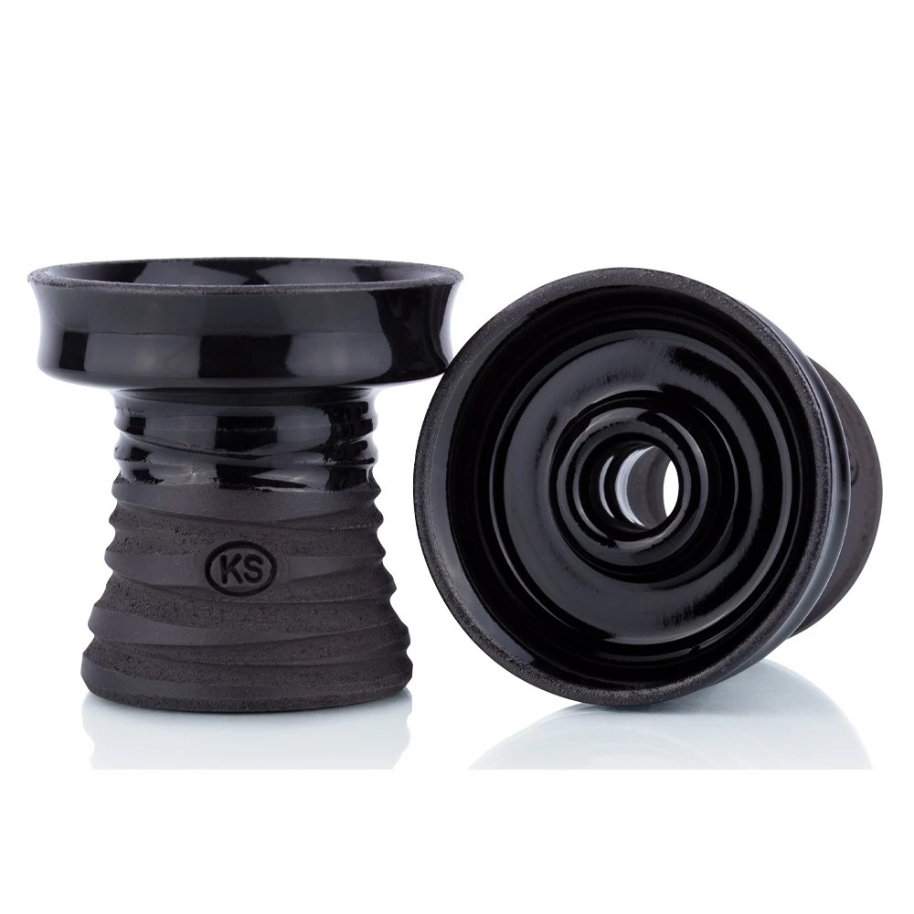 Creuzet KS Player Noir Phunnel Shiny Black