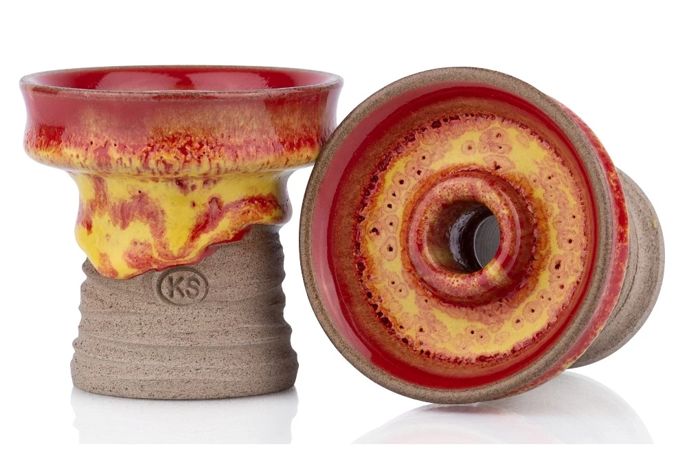Creuzet KS Player Phunnel Red-yellow