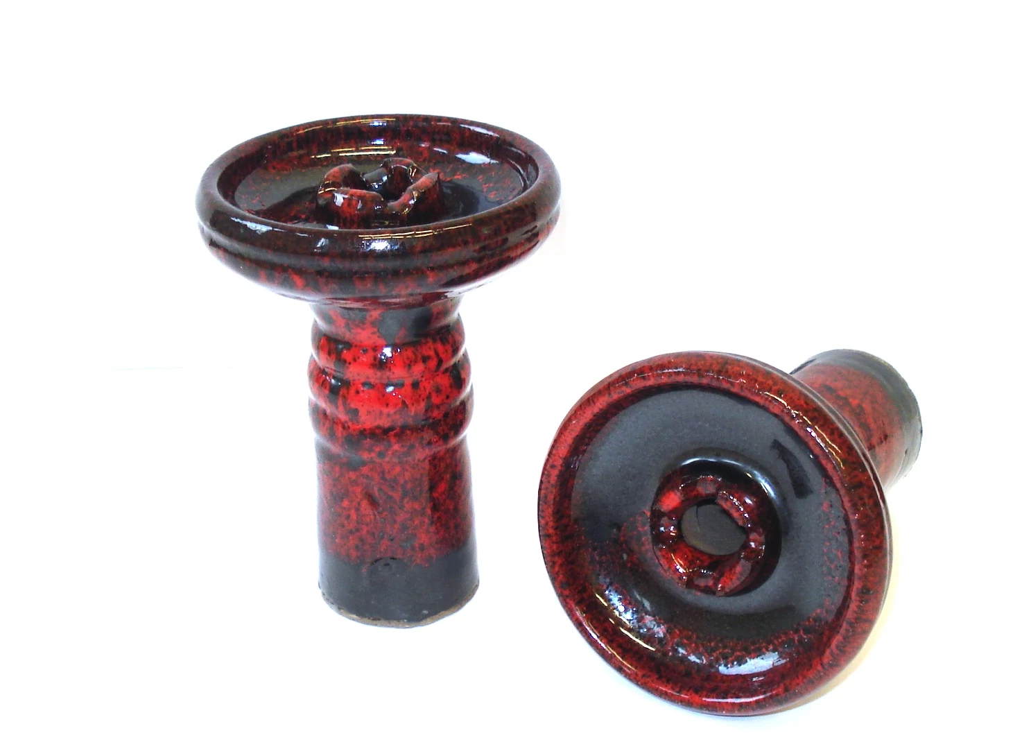Creuzet Narghilea Phunnel Monster Red