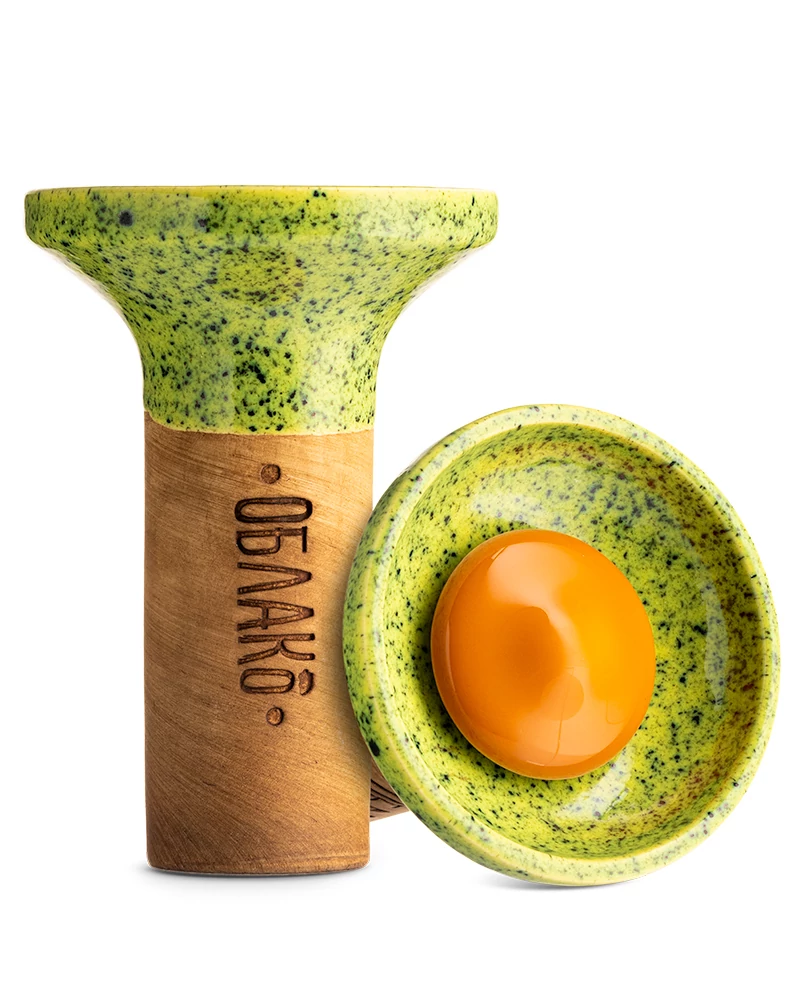 Creuzet Narghilea Oblako Flow Orange Toxic