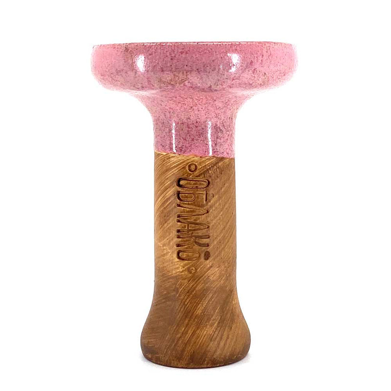 Creuzet Narghilea Oblako Glazed L Raspberry Foam
