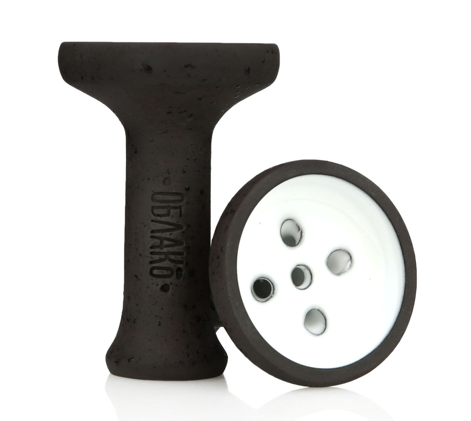 Creuzet Narghilea Oblako Killer Black Matt