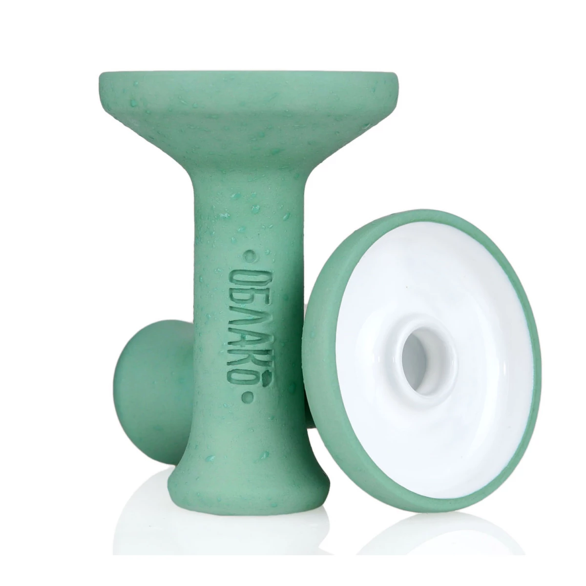 Creuzet Narghilea Oblako Phunnel Mono L Green