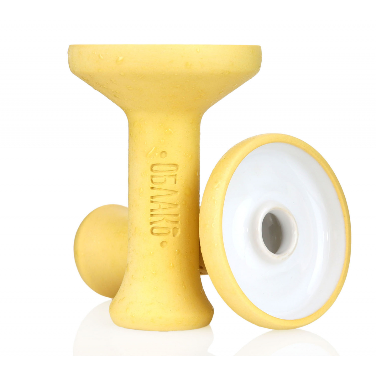 Creuzet Narghilea Oblako Phunnel Mono L Yellow-galben