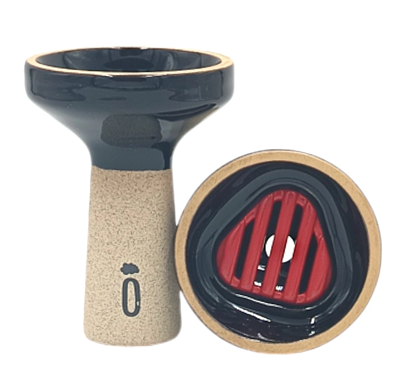Creuzet Oblako Trio Line Black-RED