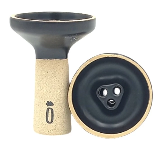 Creuzet Oblako Trio Phunnel Black Mat