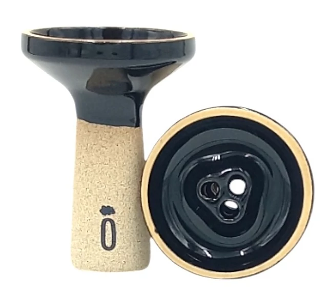 Creuzet Oblako Trio Phunnel Black