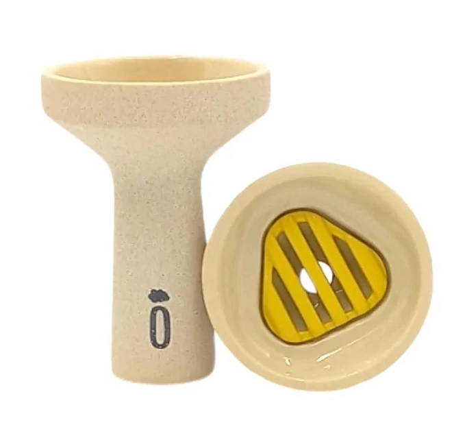 Creuzet Oblako Trio Line Basic Yellow