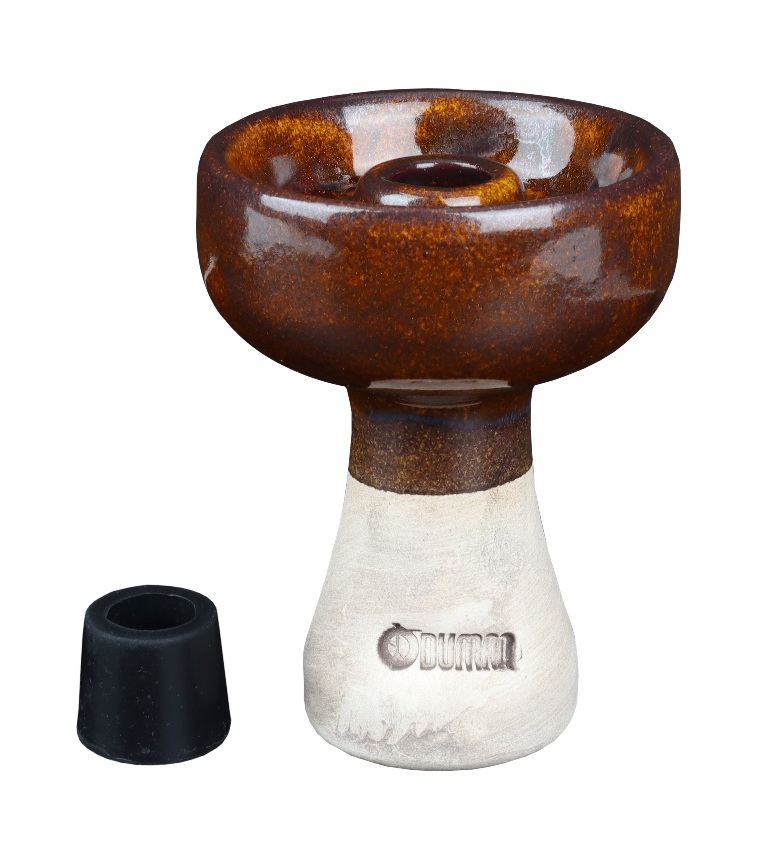 Creuzet Narghilea Phunnel Oduman Basic Brown