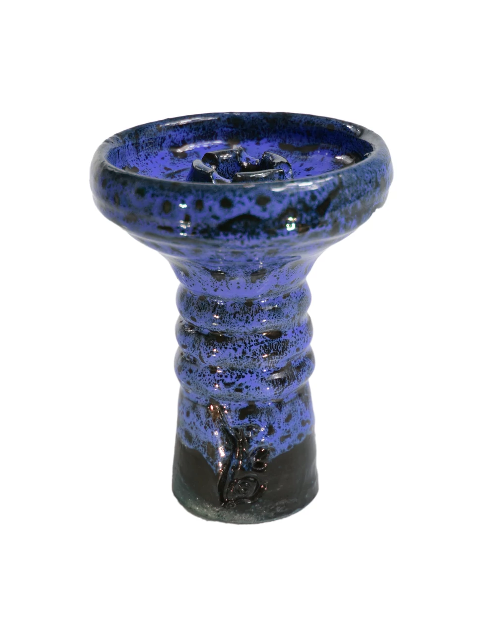 Creuzet Narghilea Phunnel Monster Blue