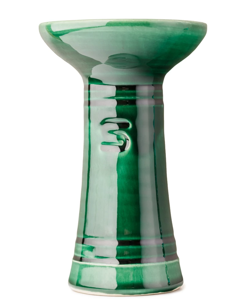 Creuzet Narghilea Sahlar Phunnel Verde Medium