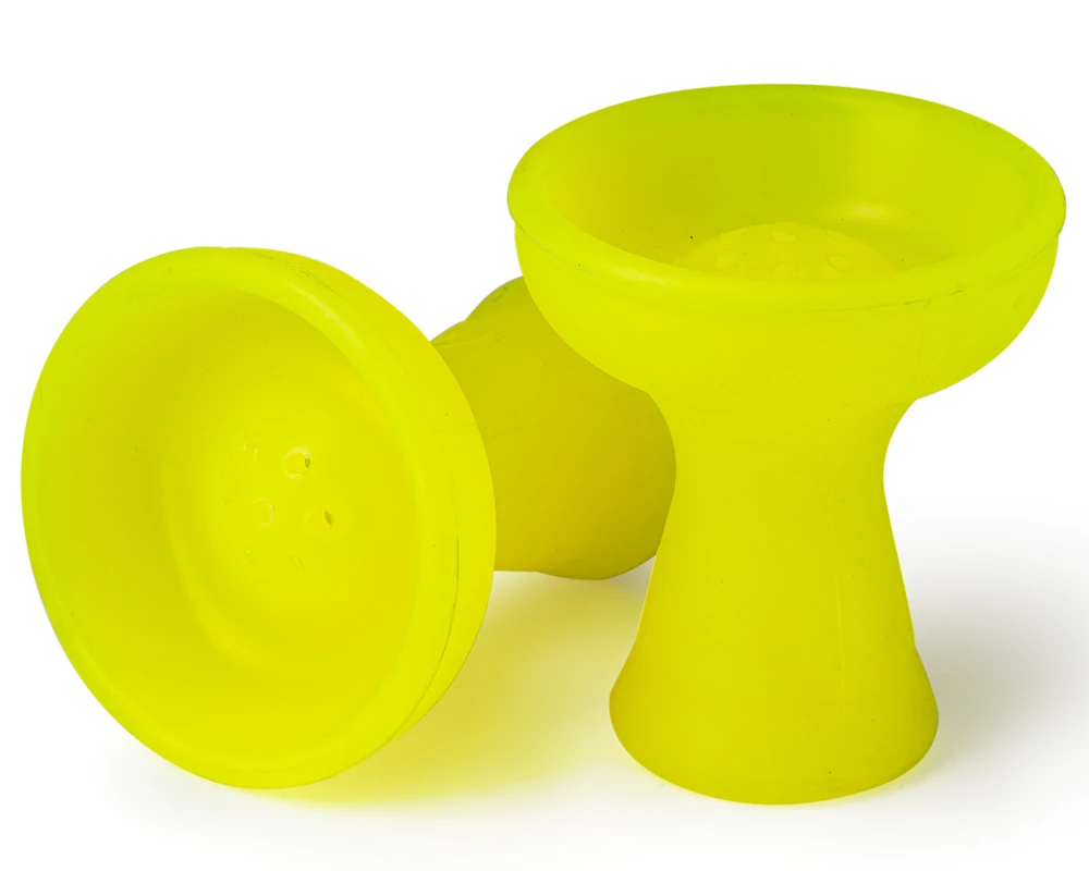 Creuzet Narghilea Amy Silicon Clasic Yellow