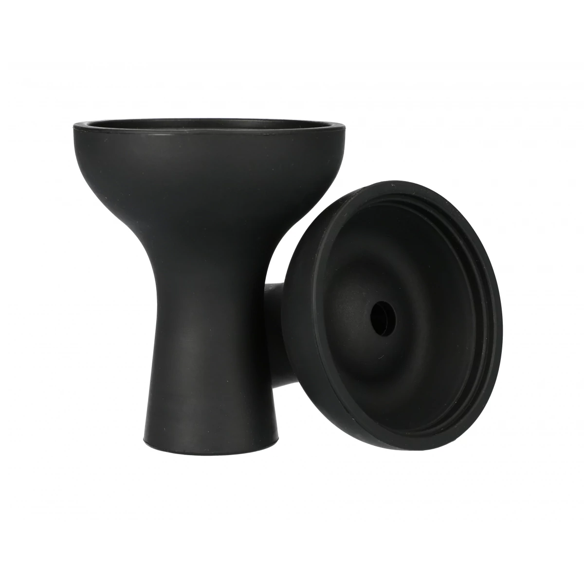 Creuzet Narghilea El-Badia Phunnel Silicon Black