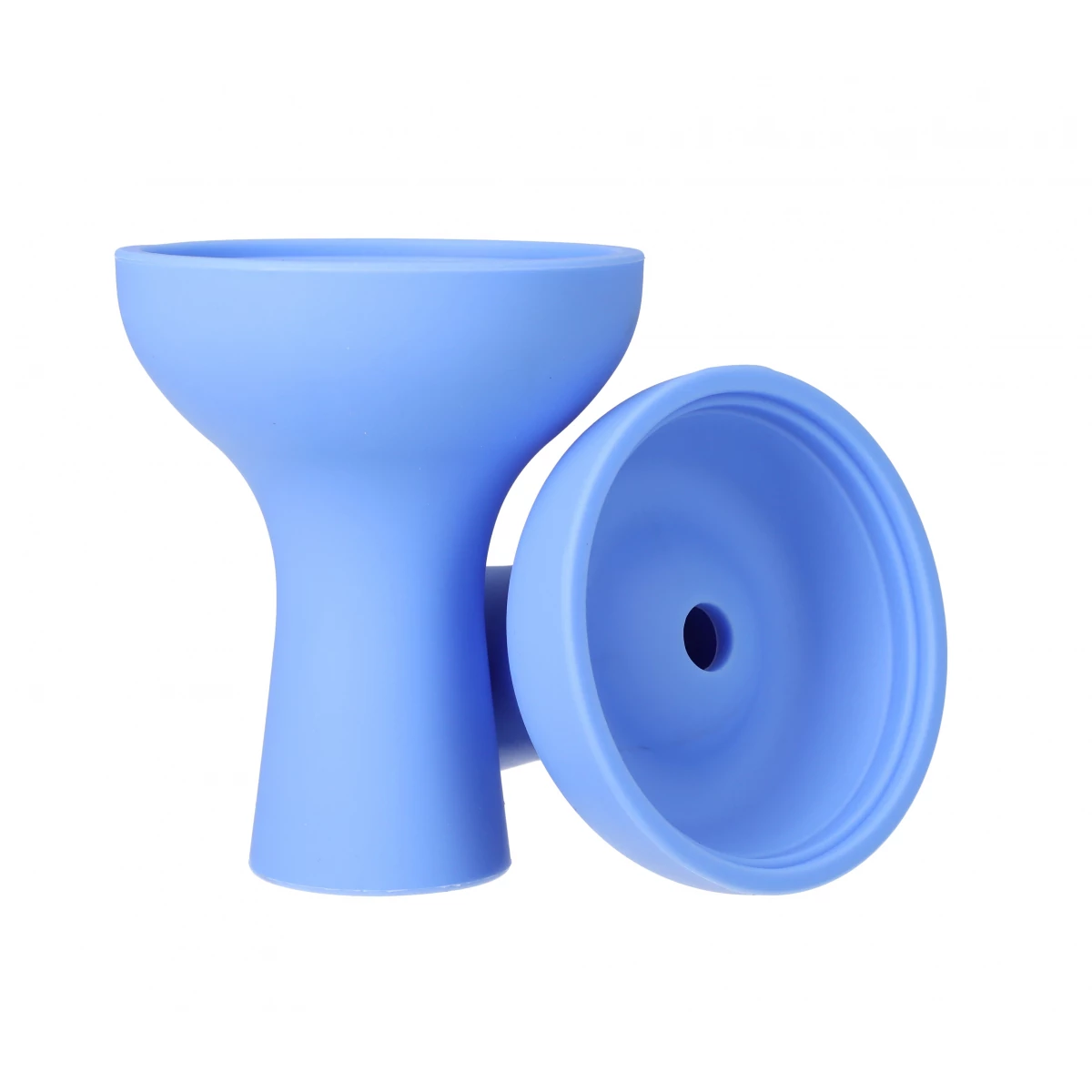 Creuzet Narghilea El-Badia Phunnel Silicon Blue Light