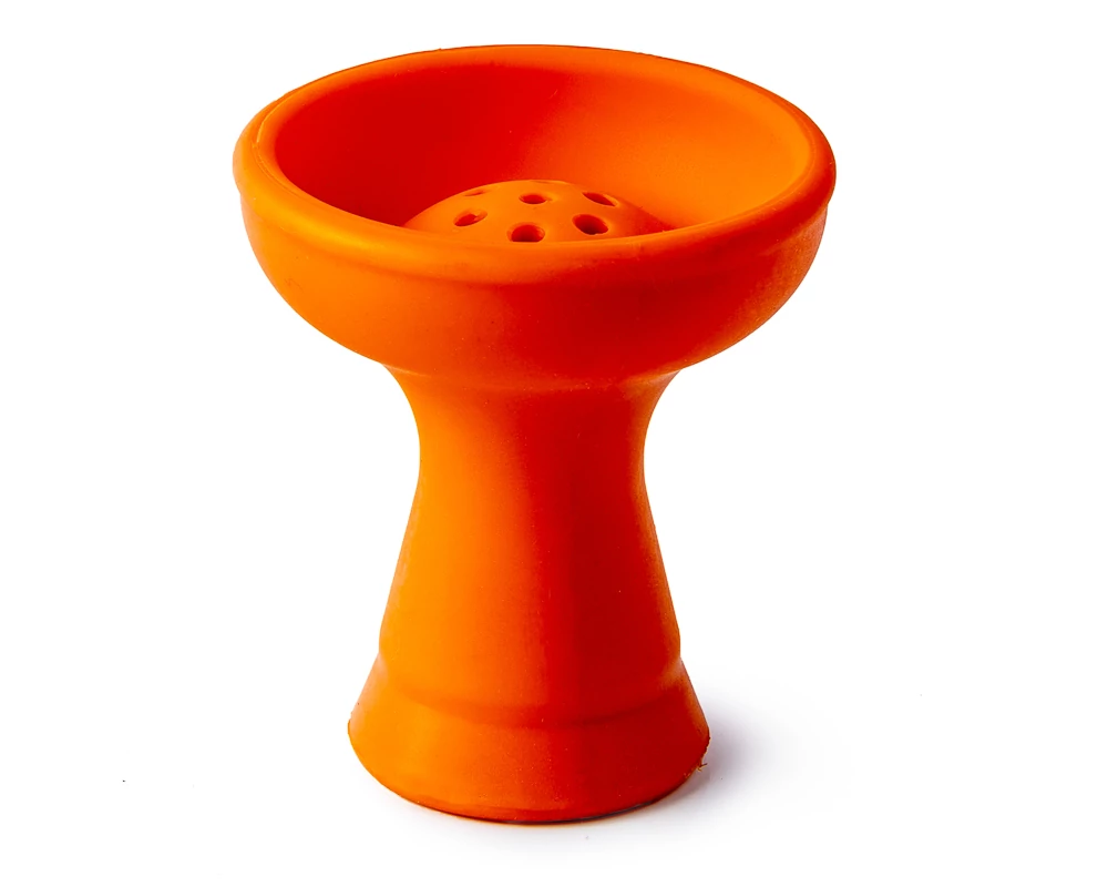 Creuzet Narghilea Silicon Clasic Orange
