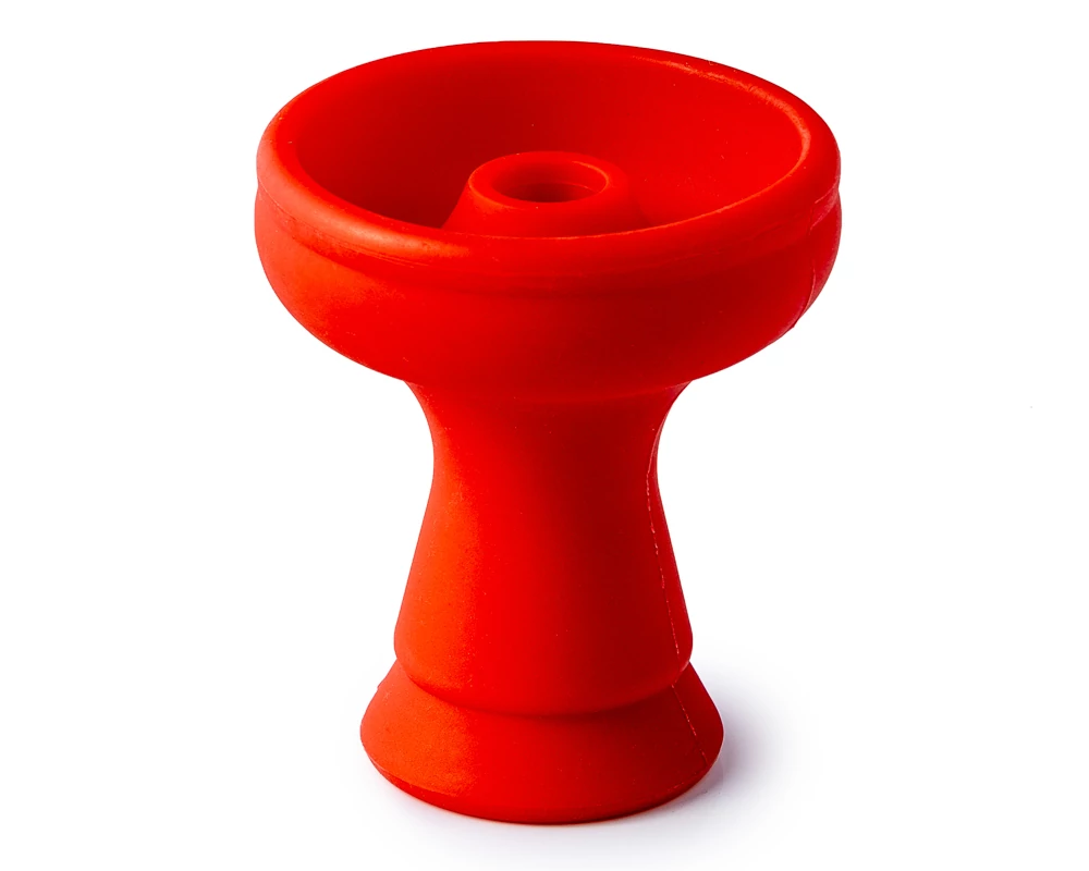 Creuzet Narghilea Phunnel Silicon Red