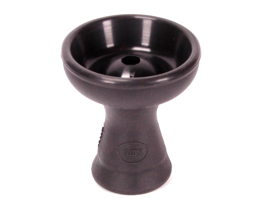 Creuzet Narghilea Phunnel Silicon Negru