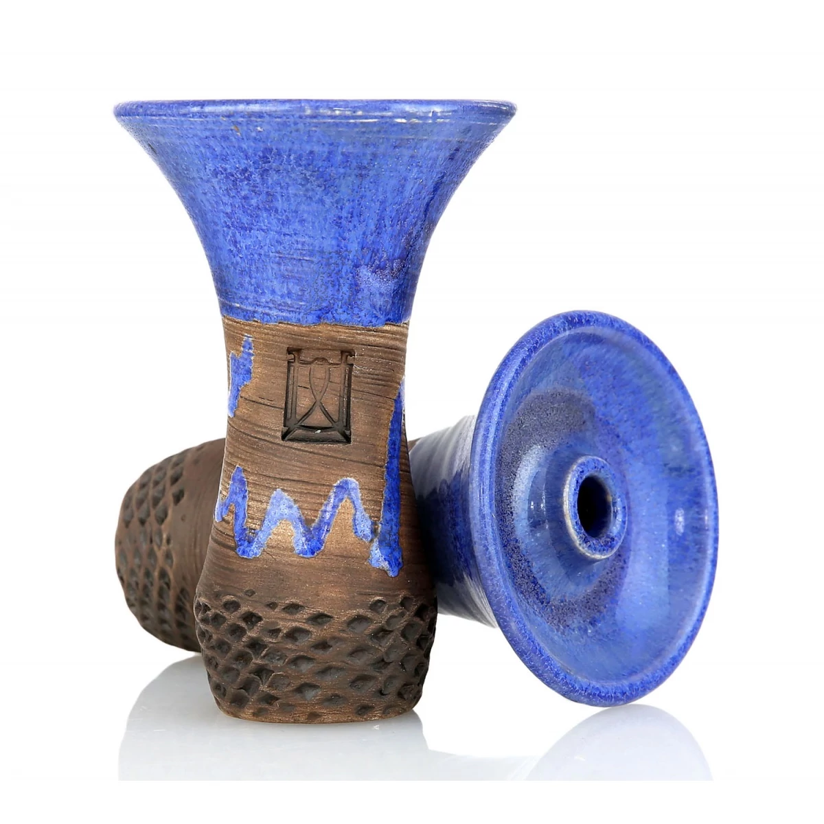 Creuzet Narghilea Phunnel Werkbund Evo Deep Crazy Blue