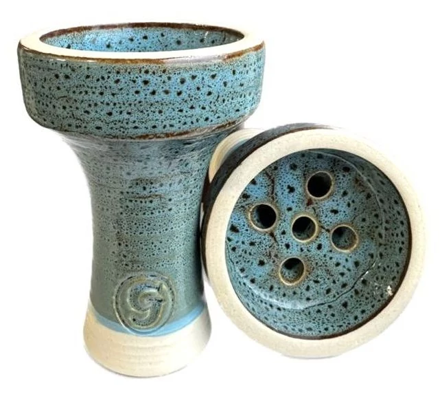 Creuzet Narghilea GB Killer Glaze Turquaz | Creuzet Arab Egiptean