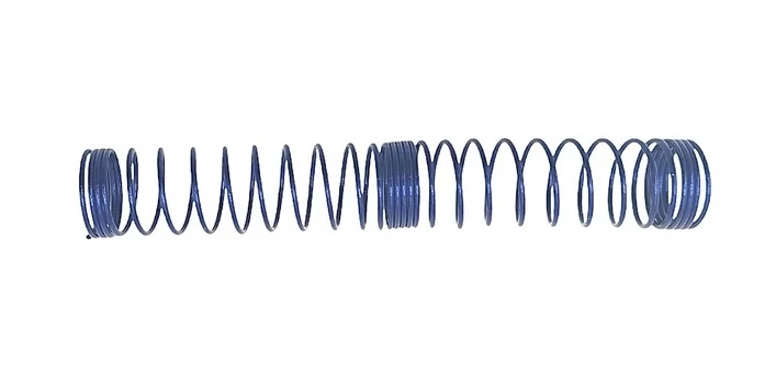 Arc Furtun Silicon Narghilea Albastru-blue