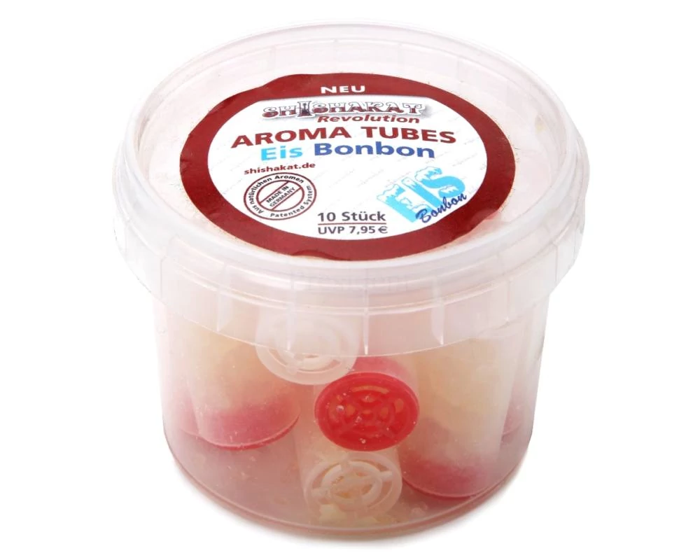 Filtru Narghilea Shishakat Capsula Eis Bonbon